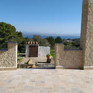 Panoramica Con Vista Mare Carloforte (Isola di San Pietro)